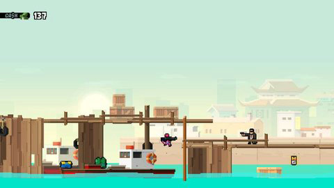 热枪火炮最新版