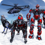 大型机器人英雄之战汉化版