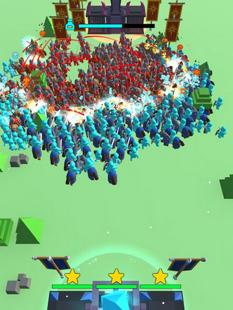 平局防守无限墨水版