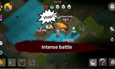 黑暗荒野安卓版