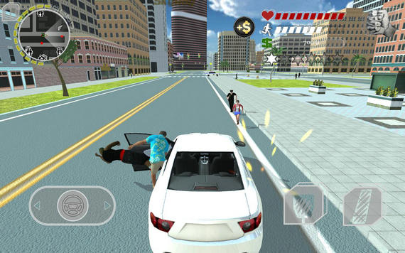 迈阿密犯罪副镇无限金币版