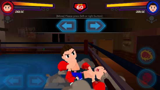 领袖拳击满级版