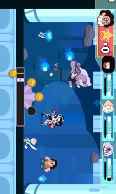 攻击光明史蒂芬宇宙破解版