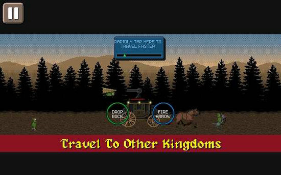 地精掠夺者中文版