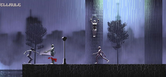 地狱法则无限金币版