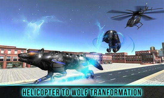 大型机器人英雄之战汉化版