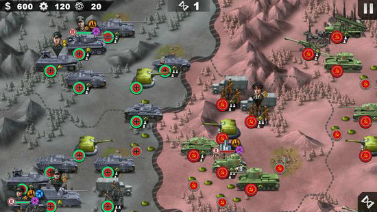 世界征服者4无限勋章版