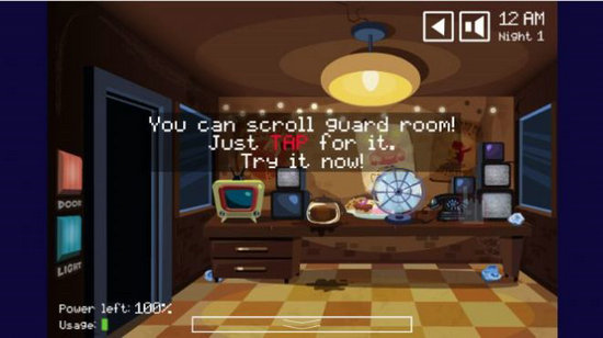 玩具熊的午夜终极之夜完结版