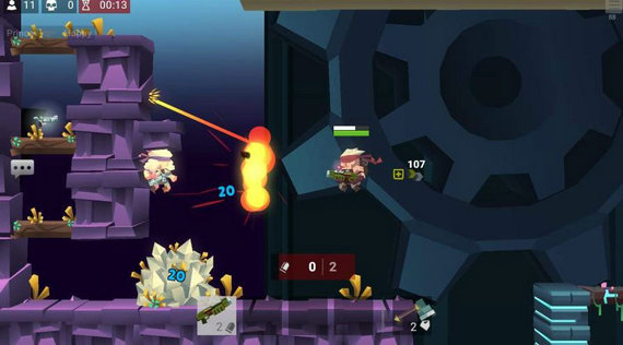 子弹联盟最新版