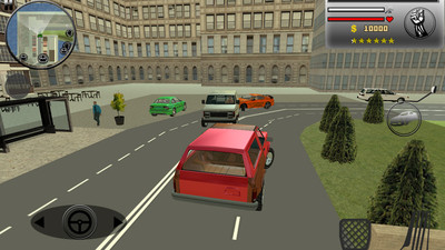 黑帮城镇无限钞票版