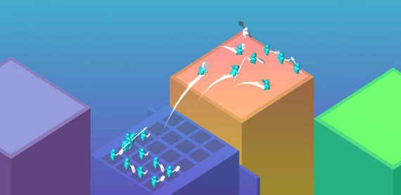 帮派冲突无限金币版