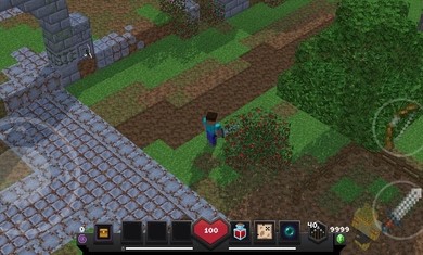 我的世界地下城正版