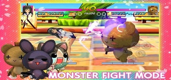 高中女生战斗模拟器最新版