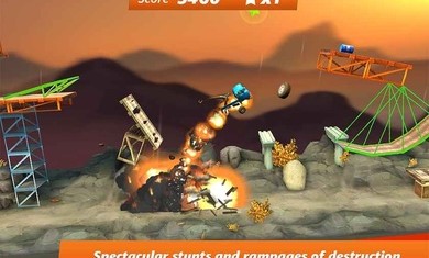 飞跃桥梁无限货币版