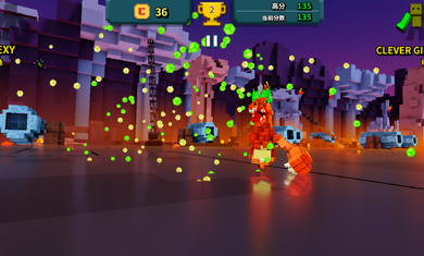 超级像素英雄无限金币钻石版