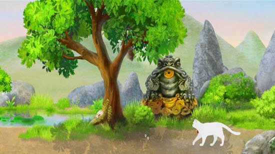 猫与幽灵之路游戏完整版