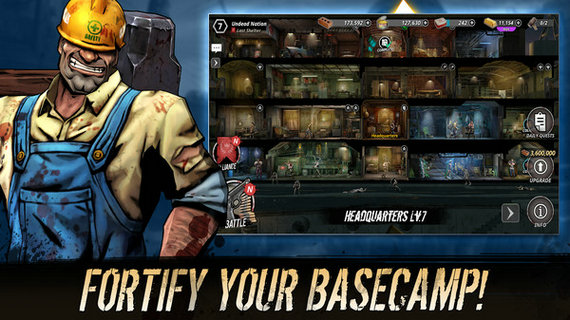 不死族游戏中文版