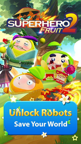 超级金属英雄2无限金币钻石版