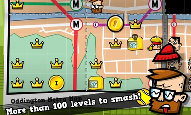 愤怒的网球解锁完整版