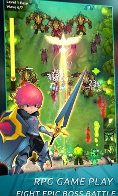 骑士战争闲置防御无限金币版