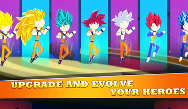 火柴人超级战争安卓版