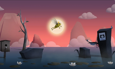 失控的青蛙手机版