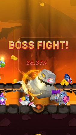 放置点击冒险安卓版