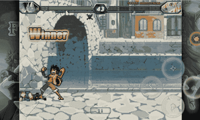 妖尾VS海贼王满人物版