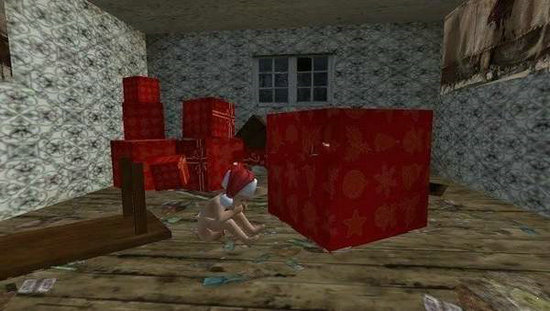 邪恶的圣诞老人安卓版