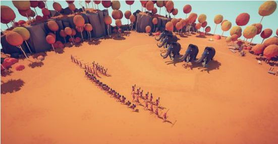 全面战争模拟器最新版