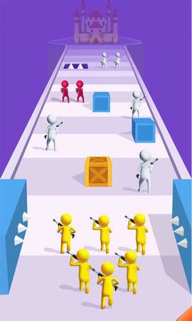 火柴人狙击队无限金币版