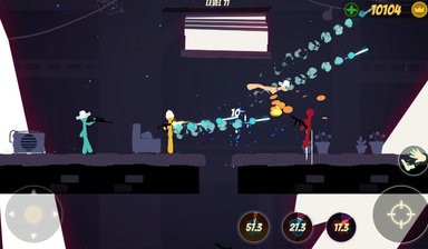 火柴人战斗阴影无限金币版