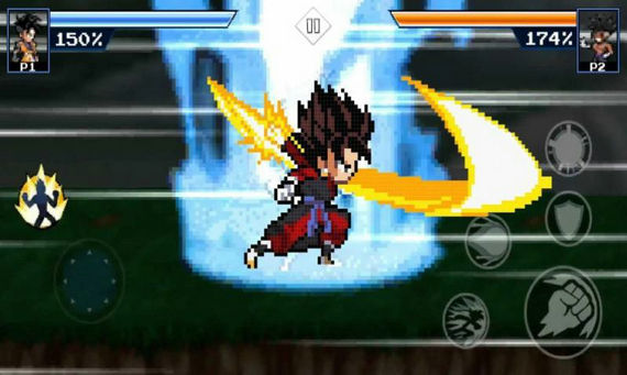 神龙战士z无限金币版