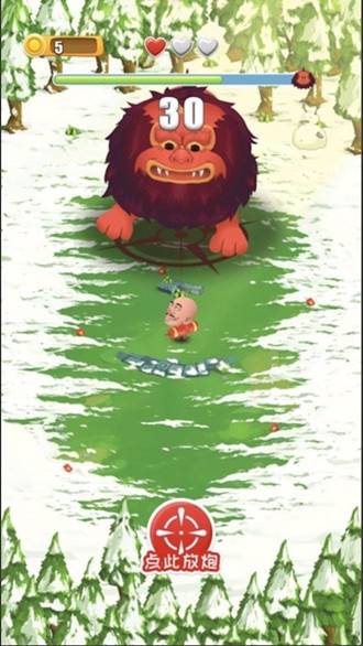 年兽大作战2020无限金币版