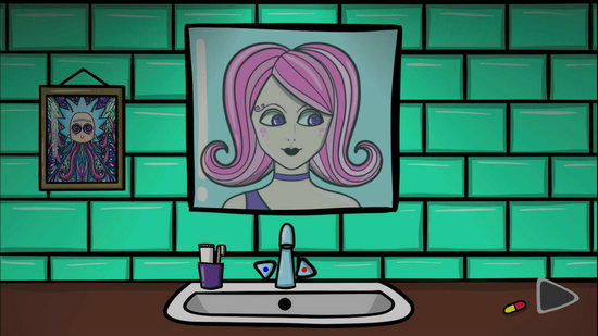 幻境逃生灵魂食者汉化版