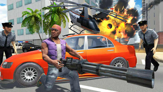 犯罪模拟器无敌版