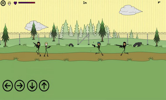 涂鸦战争之王中文版