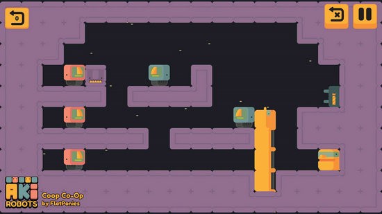 秋千机器人无限金币版