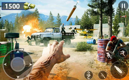 狙击刺客秘密战争行动最新版