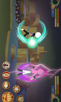 火柴人龙珠传奇内购破解版