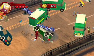 乐高漫威超级英雄安卓版