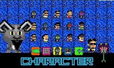 拉米雷斯复古全关卡解锁版