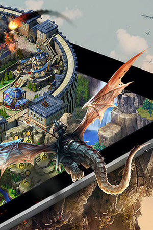 巨龙之战龙渊版