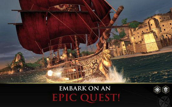 刺客信条海盗奇航中文无限金币版