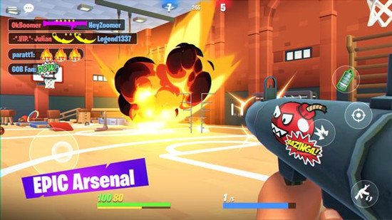 动作特工英雄无限金版