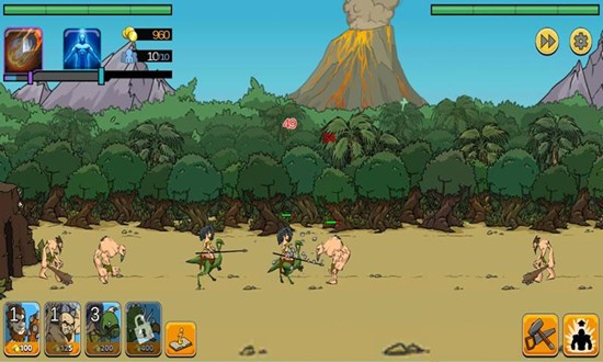 战争时代2无限金币版