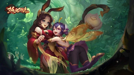 热血三国志ol手机版