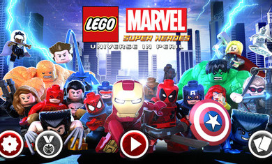 乐高漫威超级英雄安卓版