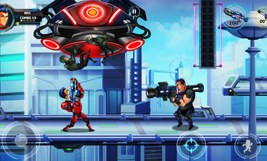 阿尔法枪炮2内购破解版