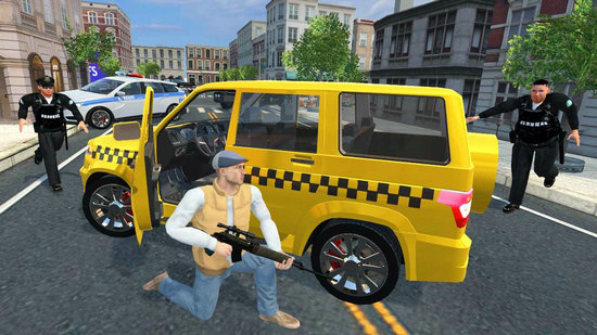 大城市黑帮模拟器汉化版